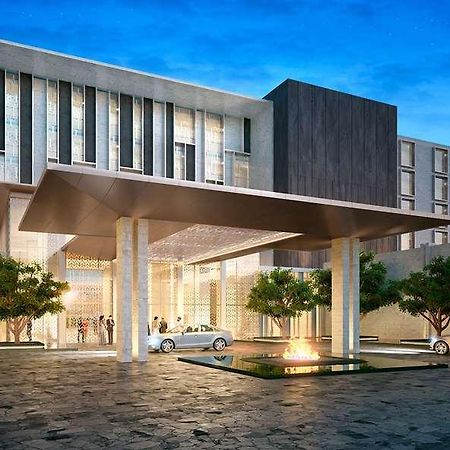 Waldorf Astoria Cancun Пуерто-Морелос Екстер'єр фото