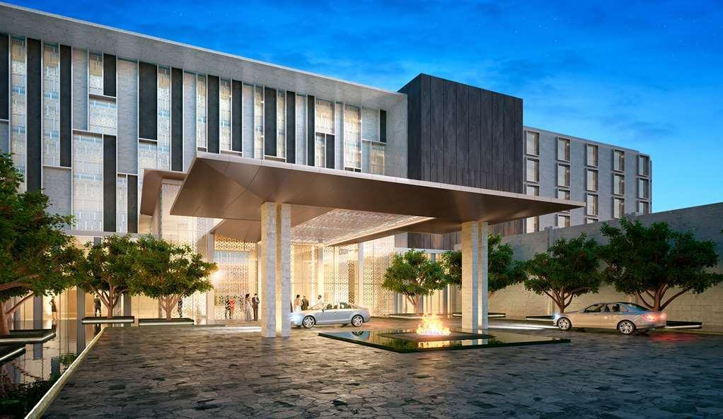 Waldorf Astoria Cancun Пуерто-Морелос Екстер'єр фото