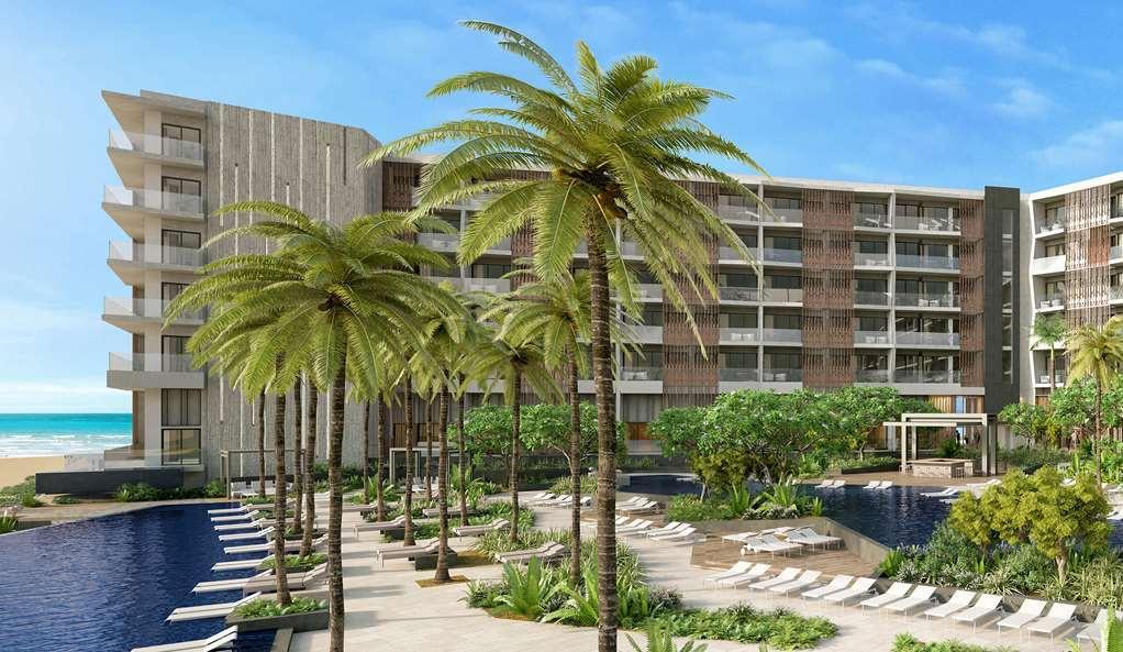 Waldorf Astoria Cancun Пуерто-Морелос Екстер'єр фото