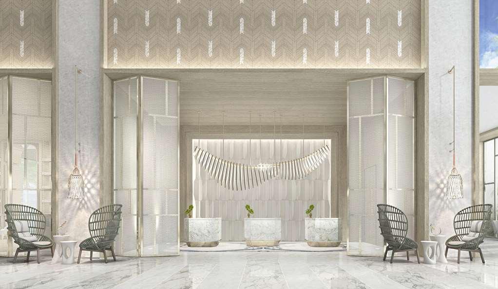 Waldorf Astoria Cancun Пуерто-Морелос Екстер'єр фото