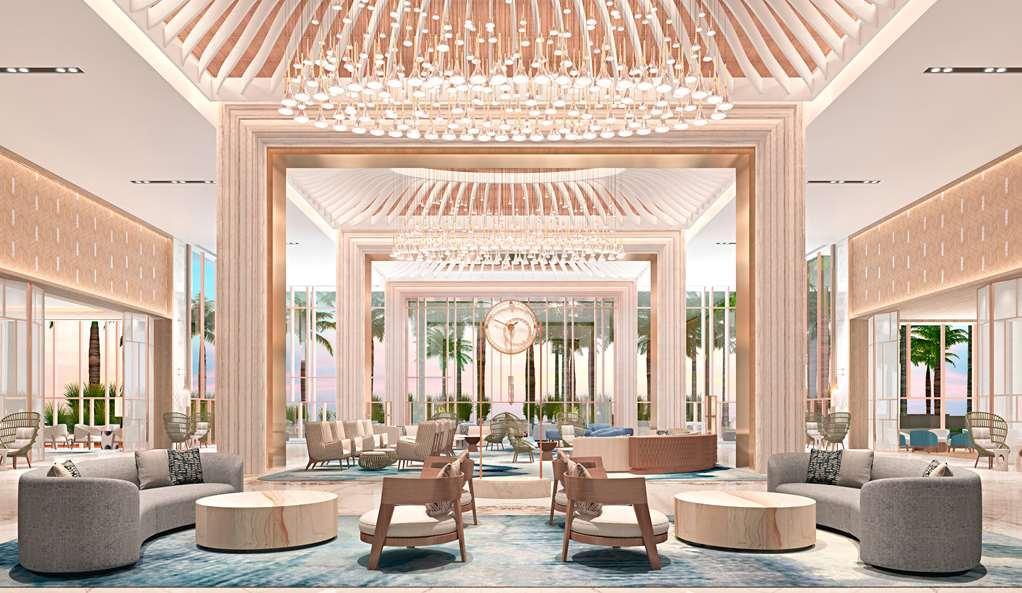 Waldorf Astoria Cancun Пуерто-Морелос Екстер'єр фото