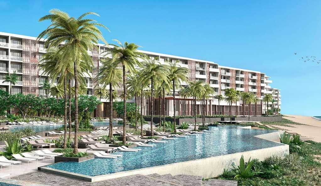Waldorf Astoria Cancun Пуерто-Морелос Екстер'єр фото