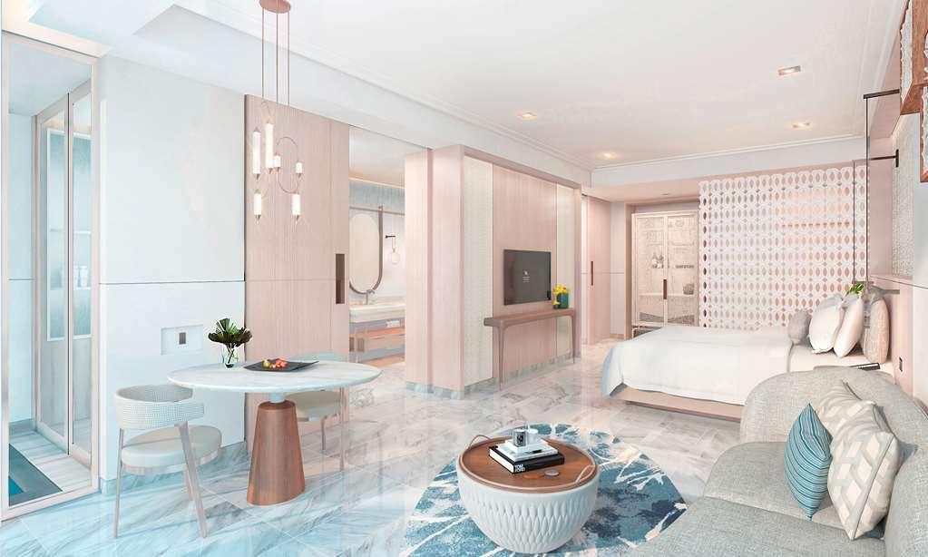 Waldorf Astoria Cancun Пуерто-Морелос Екстер'єр фото