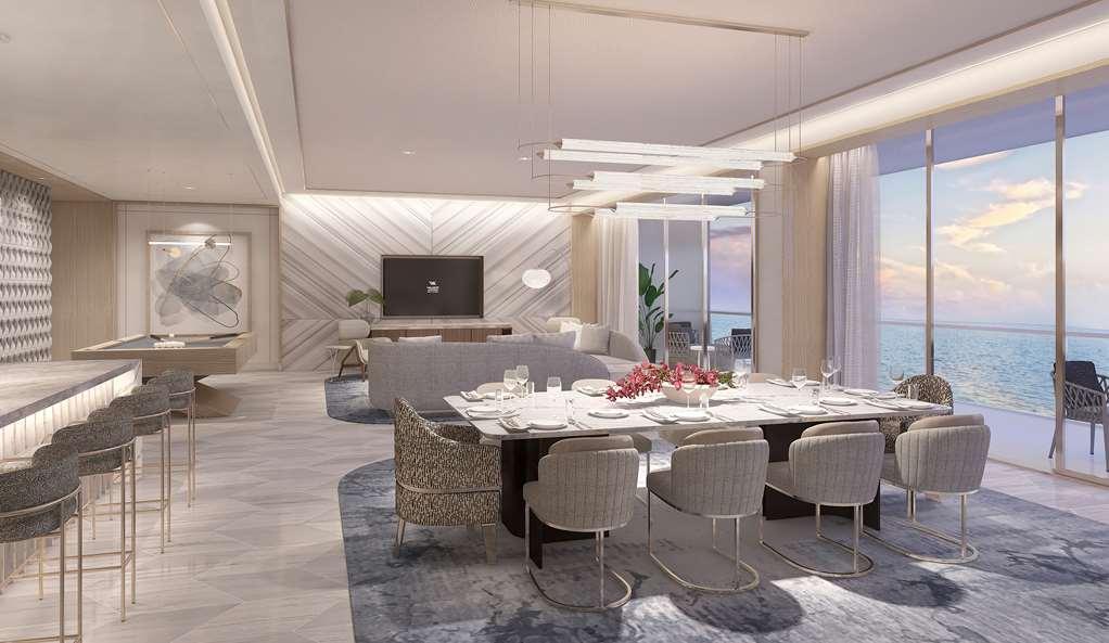 Waldorf Astoria Cancun Пуерто-Морелос Екстер'єр фото